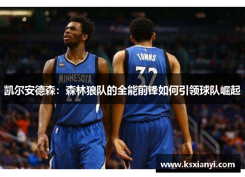 凯尔安德森：森林狼队的全能前锋如何引领球队崛起