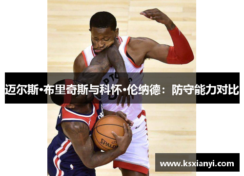 迈尔斯·布里奇斯与科怀·伦纳德：防守能力对比