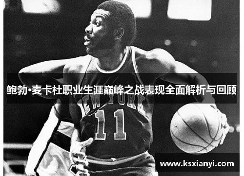 鲍勃·麦卡杜职业生涯巅峰之战表现全面解析与回顾