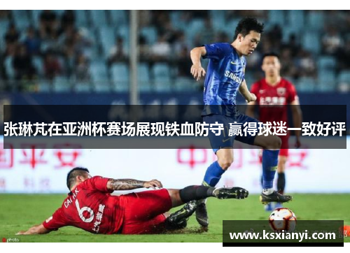 张琳芃在亚洲杯赛场展现铁血防守 赢得球迷一致好评