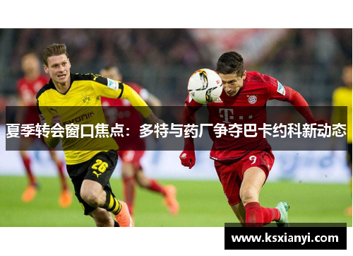 夏季转会窗口焦点：多特与药厂争夺巴卡约科新动态