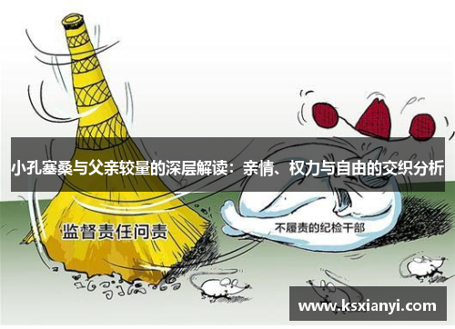 小孔塞桑与父亲较量的深层解读：亲情、权力与自由的交织分析
