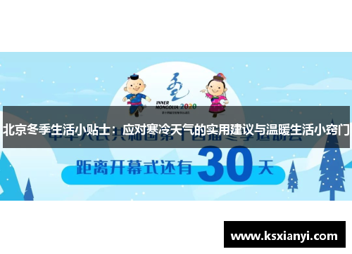 北京冬季生活小贴士：应对寒冷天气的实用建议与温暖生活小窍门